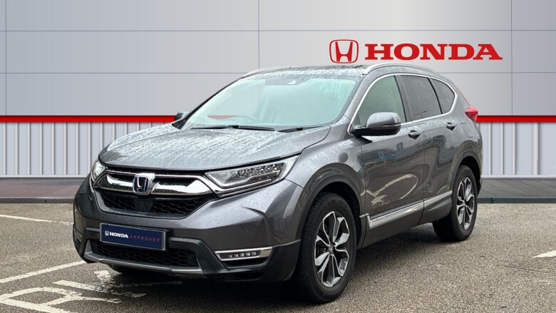 Honda CR-V 2.0 i-MMD Hybrid EX 5dr eCVT Hybrid Estate